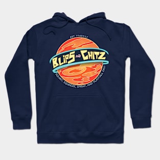 Blips and Chitz Hoodie